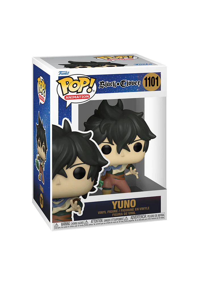 Pop! Black Clover 1101 : Yuno